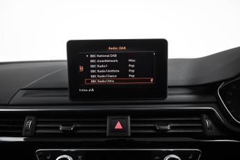 Audi A5 2.0 TFSI 35 Black Edition Sportback S Tronic Euro 6 (s/s) 5dr