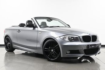 BMW 118 2.0 118d M Sport Euro 5 (s/s) 2dr