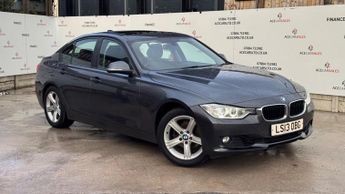 BMW 320 2.0 320i SE Auto Euro 6 (s/s) 4dr