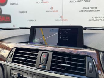 BMW 3 Series 2.0 320i SE Auto Euro 6 (s/s) 4dr