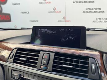 BMW 3 Series 2.0 320i SE Auto Euro 6 (s/s) 4dr