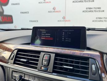 BMW 3 Series 2.0 320i SE Auto Euro 6 (s/s) 4dr