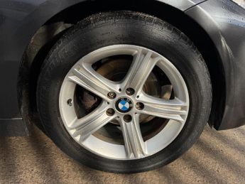 BMW 3 Series 2.0 320i SE Auto Euro 6 (s/s) 4dr