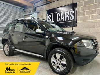 Dacia Duster 1.2 TCe Laureate Euro 6 (s/s) 5dr