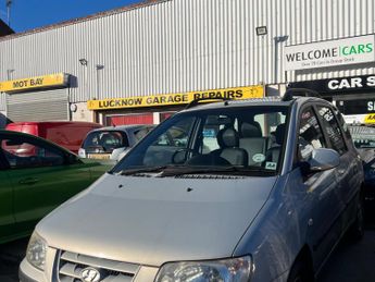 Hyundai Matrix 1.8 CDX Auto Euro 4 5dr