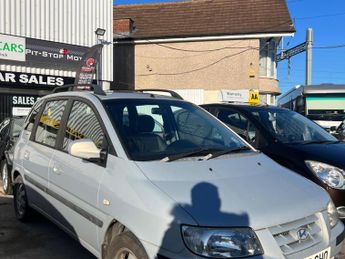 Hyundai Matrix 1.8 CDX Auto Euro 4 5dr