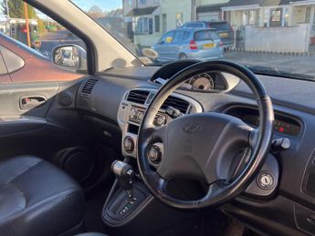 Hyundai Matrix 1.8 CDX Auto Euro 4 5dr