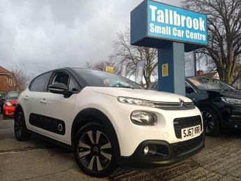 Citroen C3 1.2 PureTech Flair Euro 6 5dr