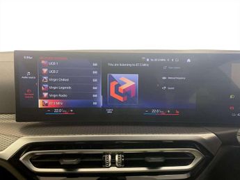 BMW i4 40 83.9kWh M Sport Gran Coupe Auto eDrive 5dr