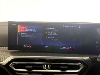 BMW i4 40 83.9kWh M Sport Gran Coupe Auto eDrive 5dr