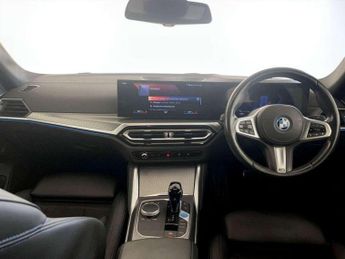 BMW i4 40 83.9kWh M Sport Gran Coupe Auto eDrive 5dr