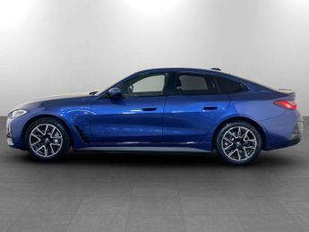 BMW i4 40 83.9kWh M Sport Gran Coupe Auto eDrive 5dr