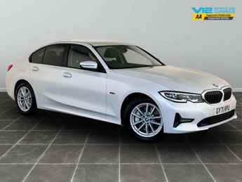 BMW 330 2.0 330e 12kWh SE Pro Auto Euro 6 (s/s) 4dr