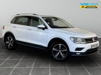 Volkswagen Tiguan 2.0 TDI SE Navigation Euro 6 (s/s) 5dr
