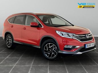 Honda CR-V 1.6 i-DTEC SE Plus Navi 4WD Euro 6 (s/s) 5dr