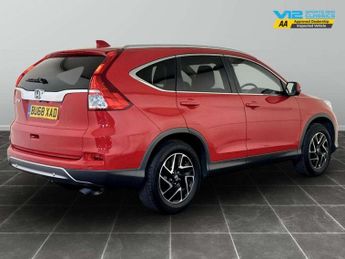 Honda CR-V 1.6 i-DTEC SE Plus Navi 4WD Euro 6 (s/s) 5dr