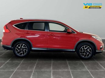 Honda CR-V 1.6 i-DTEC SE Plus Navi 4WD Euro 6 (s/s) 5dr