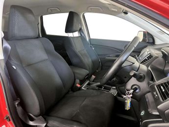 Honda CR-V 1.6 i-DTEC SE Plus Navi 4WD Euro 6 (s/s) 5dr