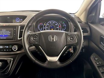Honda CR-V 1.6 i-DTEC SE Plus Navi 4WD Euro 6 (s/s) 5dr