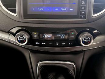 Honda CR-V 1.6 i-DTEC SE Plus Navi 4WD Euro 6 (s/s) 5dr