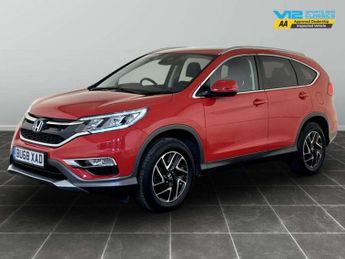 Honda CR-V 1.6 i-DTEC SE Plus Navi 4WD Euro 6 (s/s) 5dr
