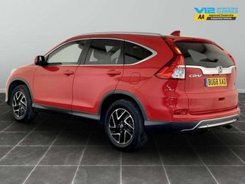 Honda CR-V 1.6 i-DTEC SE Plus Navi 4WD Euro 6 (s/s) 5dr
