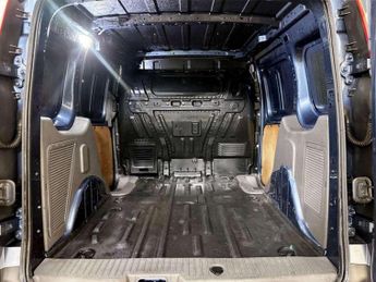 Ford Transit Connect 1.5 200 EcoBlue Limited Auto L1 Euro 6 (s/s) 5dr