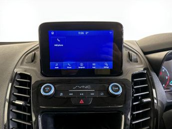 Ford Transit Connect 1.5 200 EcoBlue Limited Auto L1 Euro 6 (s/s) 5dr