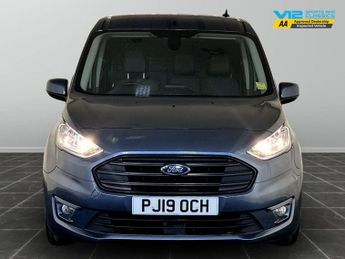 Ford Transit Connect 1.5 200 EcoBlue Limited Auto L1 Euro 6 (s/s) 5dr