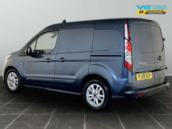 Ford Transit Connect 1.5 200 EcoBlue Limited Auto L1 Euro 6 (s/s) 5dr