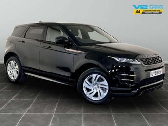 Land Rover Range Rover Evoque 2.0 D150 R-Dynamic S FWD Euro 6 (s/s) 5dr