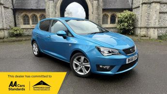 SEAT Ibiza 1.0 EcoTSI FR DSG Euro 6 (s/s) 5dr