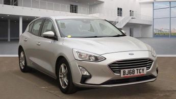 Ford Focus 1.5 EcoBlue Zetec Euro 6 (s/s) 5dr