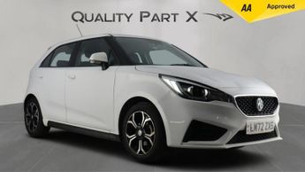 MG MG3 1.5 VTi-TECH Excite Euro 6 (s/s) 5dr