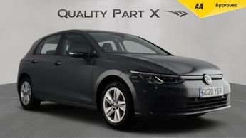 Volkswagen Golf 1.5 eTSI MHEV Life DSG Euro 6 (s/s) 5dr