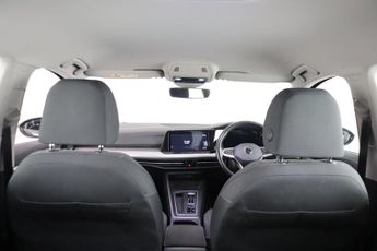 Volkswagen Golf 1.5 eTSI MHEV Life DSG Euro 6 (s/s) 5dr
