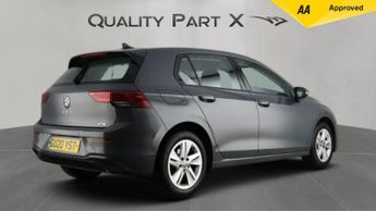 Volkswagen Golf 1.5 eTSI MHEV Life DSG Euro 6 (s/s) 5dr