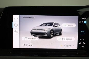 Volkswagen Golf 1.5 eTSI MHEV Life DSG Euro 6 (s/s) 5dr