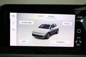 Volkswagen Golf 1.5 eTSI MHEV Life DSG Euro 6 (s/s) 5dr