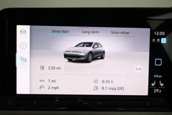 Volkswagen Golf 1.5 eTSI MHEV Life DSG Euro 6 (s/s) 5dr