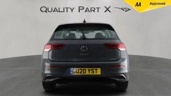 Volkswagen Golf 1.5 eTSI MHEV Life DSG Euro 6 (s/s) 5dr
