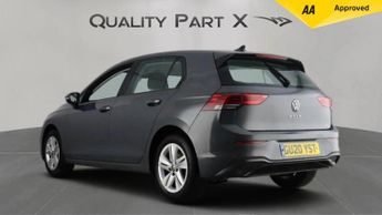 Volkswagen Golf 1.5 eTSI MHEV Life DSG Euro 6 (s/s) 5dr