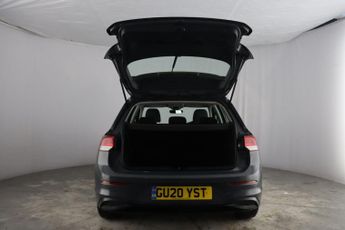 Volkswagen Golf 1.5 eTSI MHEV Life DSG Euro 6 (s/s) 5dr