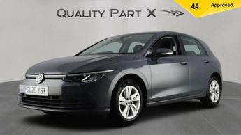 Volkswagen Golf 1.5 eTSI MHEV Life DSG Euro 6 (s/s) 5dr