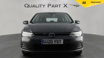 Volkswagen Golf 1.5 eTSI MHEV Life DSG Euro 6 (s/s) 5dr