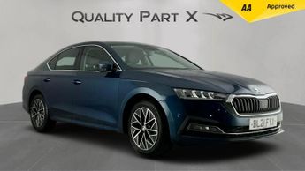 Skoda Octavia 1.5 TSI e-TEC MHEV SE L DSG Euro 6 (s/s) 5dr