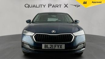 Skoda Octavia 1.5 TSI e-TEC MHEV SE L DSG Euro 6 (s/s) 5dr