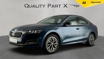 Skoda Octavia 1.5 TSI e-TEC MHEV SE L DSG Euro 6 (s/s) 5dr