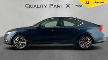 Skoda Octavia 1.5 TSI e-TEC MHEV SE L DSG Euro 6 (s/s) 5dr