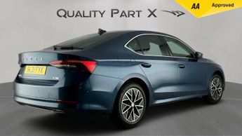 Skoda Octavia 1.5 TSI e-TEC MHEV SE L DSG Euro 6 (s/s) 5dr